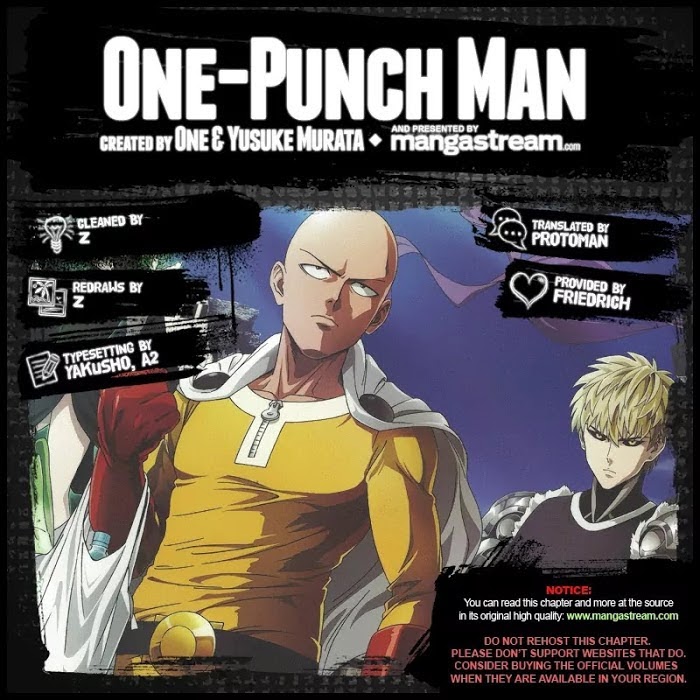 One Punch Man - Chapter 74.2 image 02